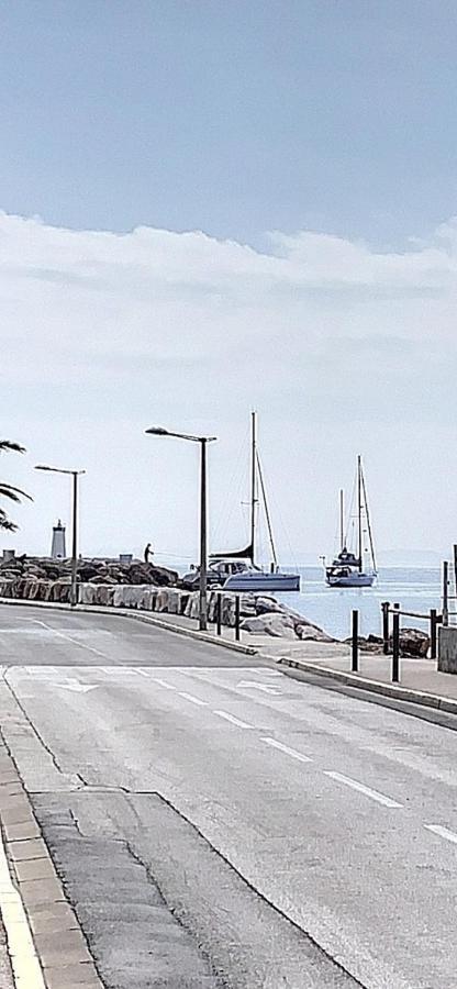 Horizon Plage Hyeres Exterior photo