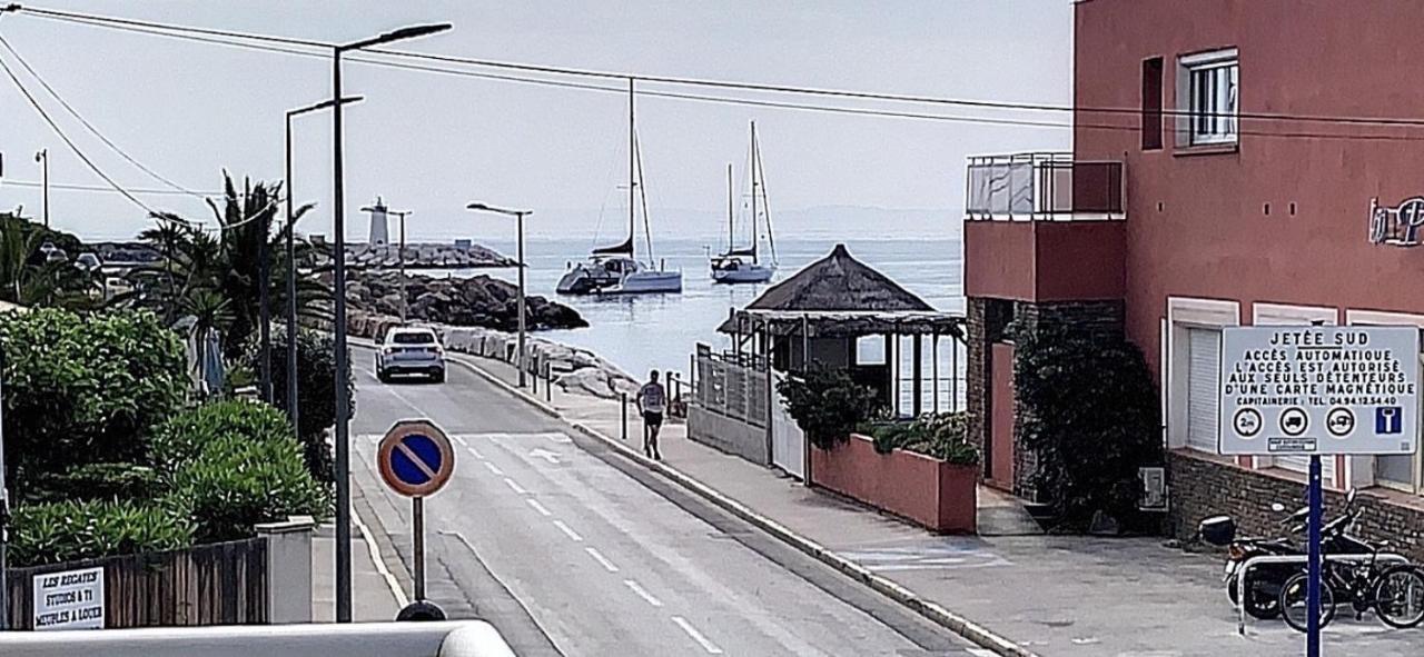 Horizon Plage Hyeres Exterior photo